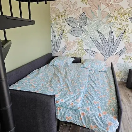 Vakantiehuis Maison La Canote De L'aa