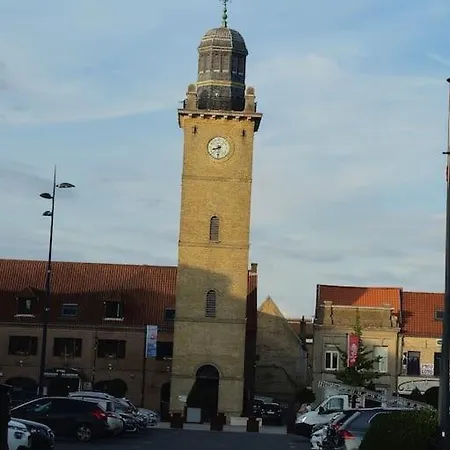 Maison La Canote De L'aa Vakantiehuis Gravelines