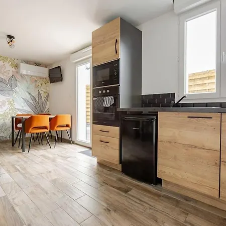 Maison La Canote De L'aa Vakantiehuis *