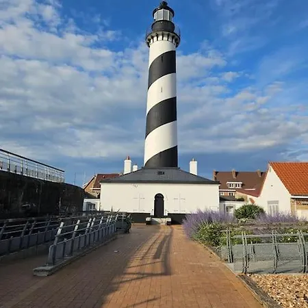 Maison La Canote De L'aa Vakantiehuis Gravelines