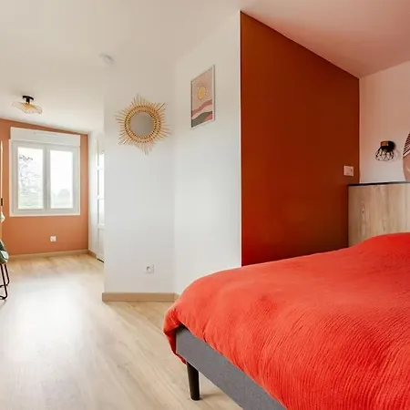 Maison La Canote De L'aa *