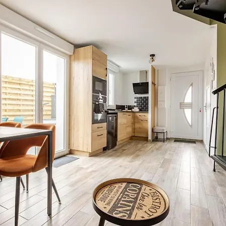 Vakantiehuis Maison La Canote De L'aa Gravelines